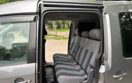 Volkswagen Caddy III рестайлинг, 2014 год, 1 450 000 рублей, 19 фотография