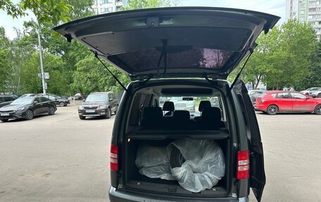 Volkswagen Caddy III рестайлинг, 2014 год, 1 450 000 рублей, 20 фотография