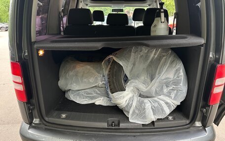 Volkswagen Caddy III рестайлинг, 2014 год, 1 450 000 рублей, 21 фотография