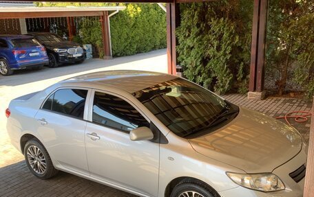 Toyota Corolla, 2008 год, 980 000 рублей, 7 фотография