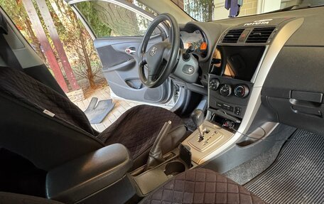 Toyota Corolla, 2008 год, 980 000 рублей, 10 фотография