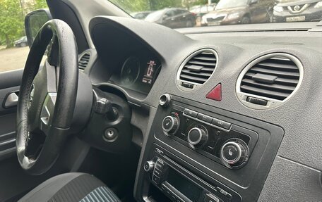 Volkswagen Caddy III рестайлинг, 2014 год, 1 450 000 рублей, 24 фотография