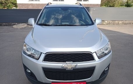 Chevrolet Captiva I, 2014 год, 2 000 000 рублей, 3 фотография