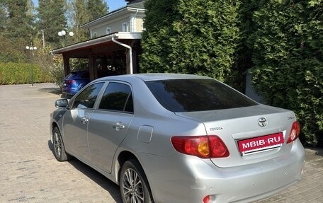 Toyota Corolla, 2008 год, 980 000 рублей, 2 фотография