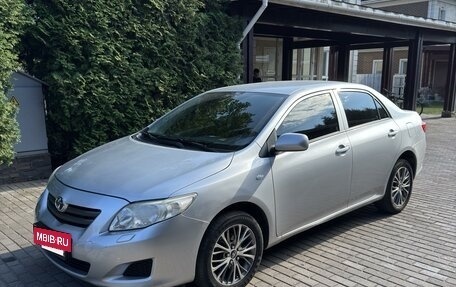 Toyota Corolla, 2008 год, 980 000 рублей, 3 фотография