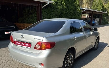 Toyota Corolla, 2008 год, 980 000 рублей, 5 фотография