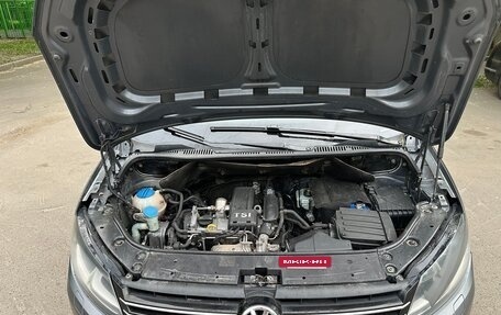 Volkswagen Caddy III рестайлинг, 2014 год, 1 450 000 рублей, 25 фотография