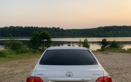 Toyota Corolla, 2008 год, 980 000 рублей, 11 фотография