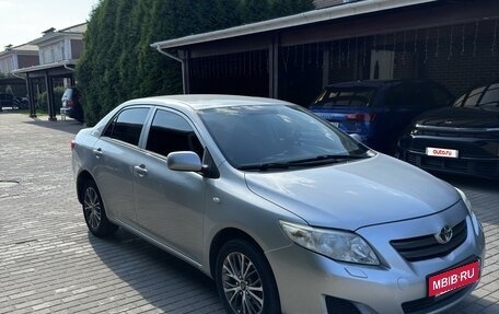 Toyota Corolla, 2008 год, 980 000 рублей, 6 фотография