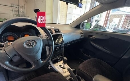 Toyota Corolla, 2008 год, 980 000 рублей, 8 фотография