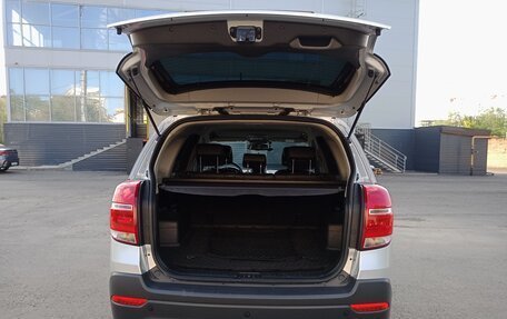 Chevrolet Captiva I, 2014 год, 2 000 000 рублей, 11 фотография