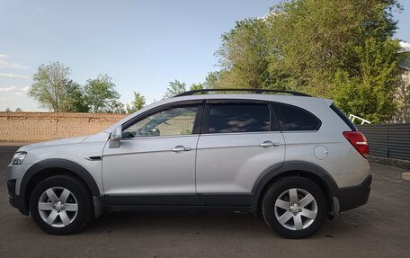 Chevrolet Captiva I, 2014 год, 2 000 000 рублей, 4 фотография