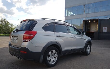 Chevrolet Captiva I, 2014 год, 2 000 000 рублей, 8 фотография