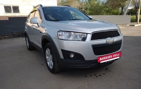 Chevrolet Captiva I, 2014 год, 2 000 000 рублей, 2 фотография