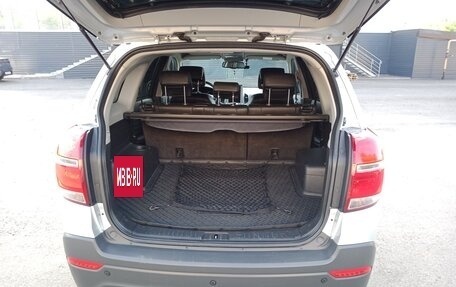 Chevrolet Captiva I, 2014 год, 2 000 000 рублей, 12 фотография