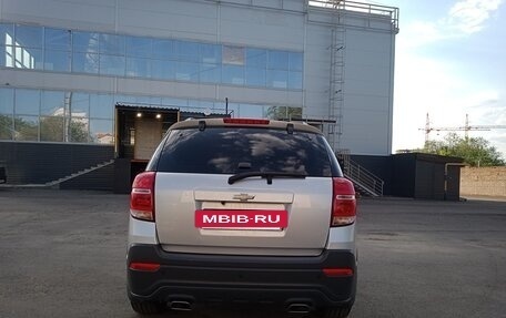 Chevrolet Captiva I, 2014 год, 2 000 000 рублей, 9 фотография
