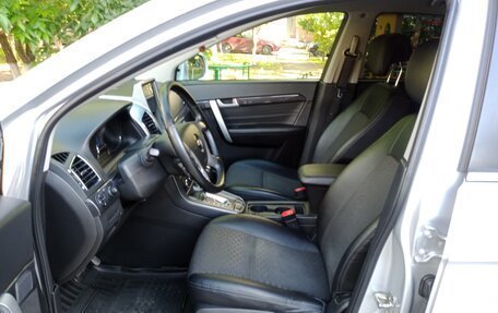 Chevrolet Captiva I, 2014 год, 2 000 000 рублей, 15 фотография