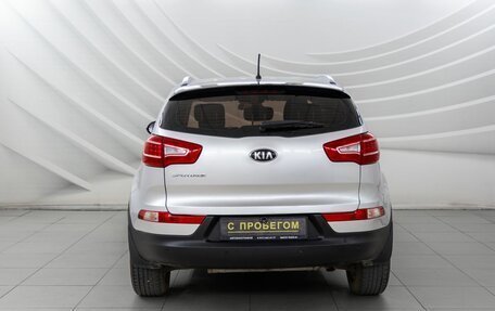 KIA Sportage III, 2013 год, 1 348 000 рублей, 6 фотография