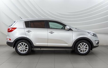 KIA Sportage III, 2013 год, 1 348 000 рублей, 8 фотография