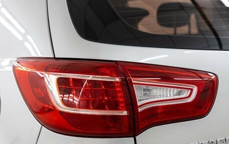 KIA Sportage III, 2013 год, 1 348 000 рублей, 12 фотография