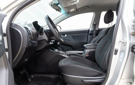 KIA Sportage III, 2013 год, 1 348 000 рублей, 25 фотография