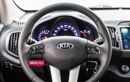 KIA Sportage III, 2013 год, 1 348 000 рублей, 19 фотография