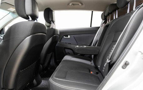 KIA Sportage III, 2013 год, 1 348 000 рублей, 28 фотография