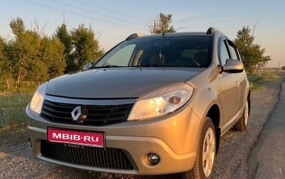 Renault Sandero II рестайлинг, 2014 год, 690 000 рублей, 1 фотография