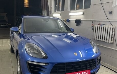 Porsche Macan I рестайлинг, 2017 год, 3 400 000 рублей, 1 фотография