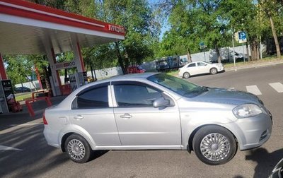 Chevrolet Aveo III, 2010 год, 470 000 рублей, 1 фотография