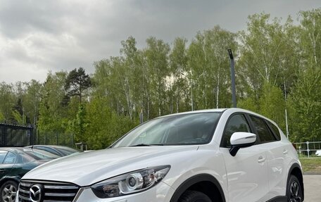 Mazda CX-5 II, 2016 год, 1 680 000 рублей, 1 фотография