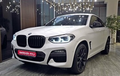 BMW X4, 2020 год, 6 100 000 рублей, 1 фотография
