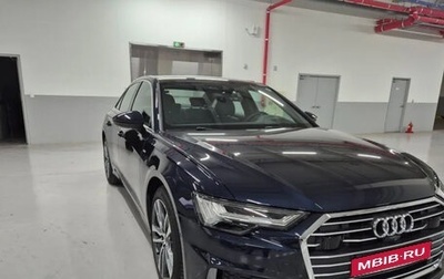 Audi A6, 2024 год, 5 949 000 рублей, 1 фотография
