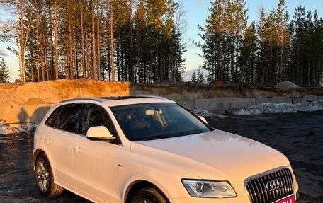 Audi Q5, 2013 год, 2 280 000 рублей, 1 фотография