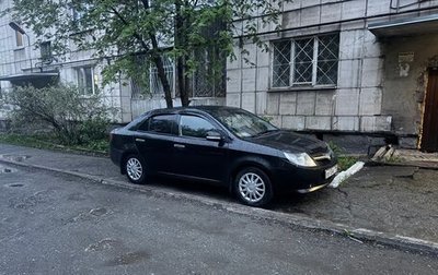 Geely MK I рестайлинг, 2008 год, 215 000 рублей, 1 фотография