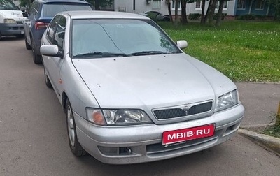Nissan Primera II рестайлинг, 1998 год, 300 000 рублей, 1 фотография