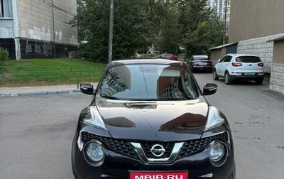 Nissan Juke II, 2014 год, 750 000 рублей, 1 фотография
