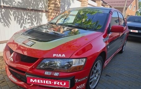 Mitsubishi Lancer Evolution VIII, 2002 год, 2 500 000 рублей, 1 фотография