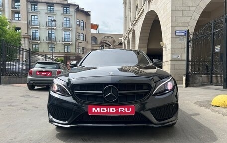 Mercedes-Benz C-Класс, 2017 год, 2 050 000 рублей, 1 фотография