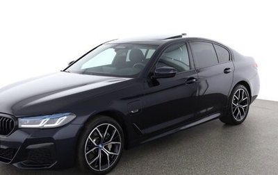 BMW 5 серия, 2020 год, 4 720 000 рублей, 1 фотография