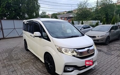 Honda Stepwgn IV, 2015 год, 2 400 000 рублей, 1 фотография