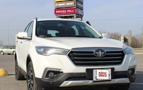FAW Besturn X80 I рестайлинг, 2021 год, 1 490 000 рублей, 1 фотография