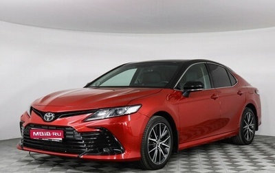 Toyota Camry, 2021 год, 3 697 000 рублей, 1 фотография