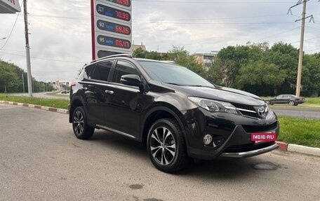 Toyota RAV4, 2014 год, 2 150 000 рублей, 3 фотография