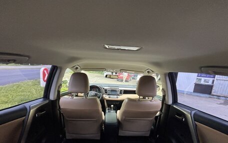 Toyota RAV4, 2014 год, 2 150 000 рублей, 8 фотография