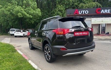 Toyota RAV4, 2014 год, 2 150 000 рублей, 4 фотография