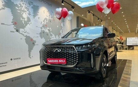 Chery Tiggo 4 I рестайлинг, 2025 год, 2 345 300 рублей, 1 фотография