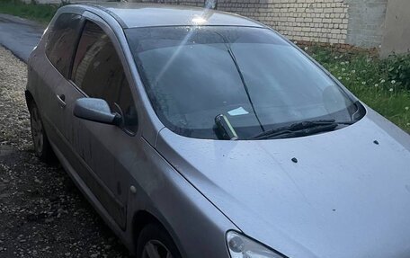 Peugeot 307 I, 2004 год, 220 000 рублей, 4 фотография