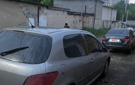 Peugeot 307 I, 2004 год, 220 000 рублей, 2 фотография