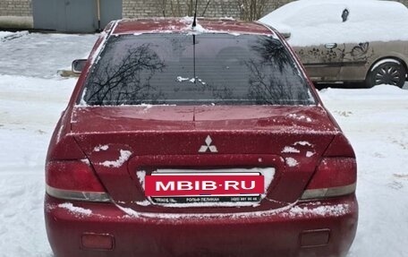 Mitsubishi Lancer IX, 2005 год, 340 000 рублей, 5 фотография